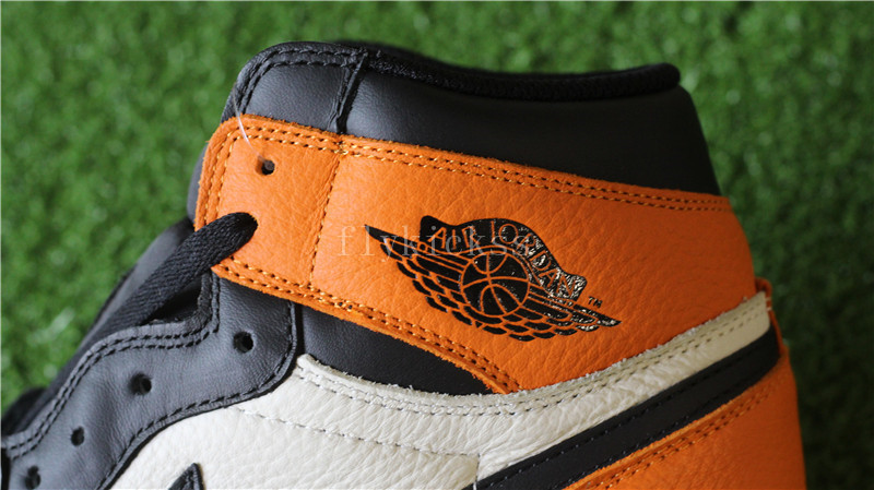 Authentic Air Jordan 1 Shattered Backboard